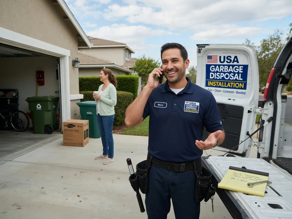 Garbage Disposal Replacement Mora, NM FAQs